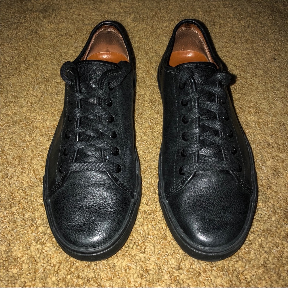 Frye Men’s Shoes | Brett Low | Black | Size 10